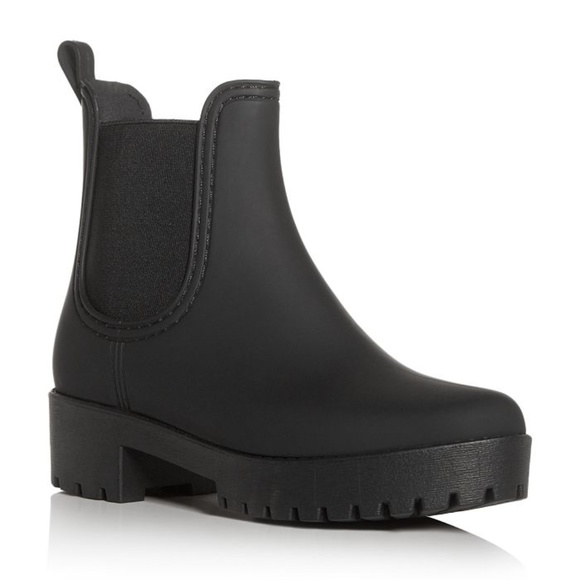 Jeffrey Campbell Women's Cloudy Rain Booties - Picture 1 of 3